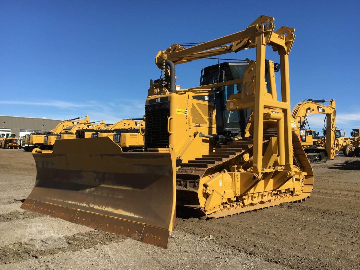 machinerytrader's tweet image. 🚧2015 CATERPILLAR D6N LGP Pipelayer For SALE! 🌟

🔧 Reliable performance
⏱️ 4,393 operating hours
💪 Built for demanding pipeline jobs

Check it out here ➡️ ow.ly/pPIE50YrxjF

#Caterpillar #Pipelayers #MachineryTrader