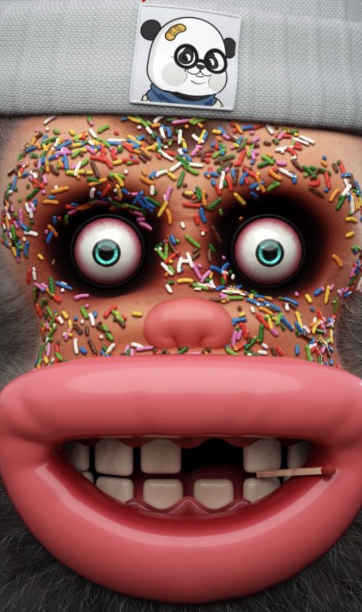 DumpsterApe Official 💊 tweet media