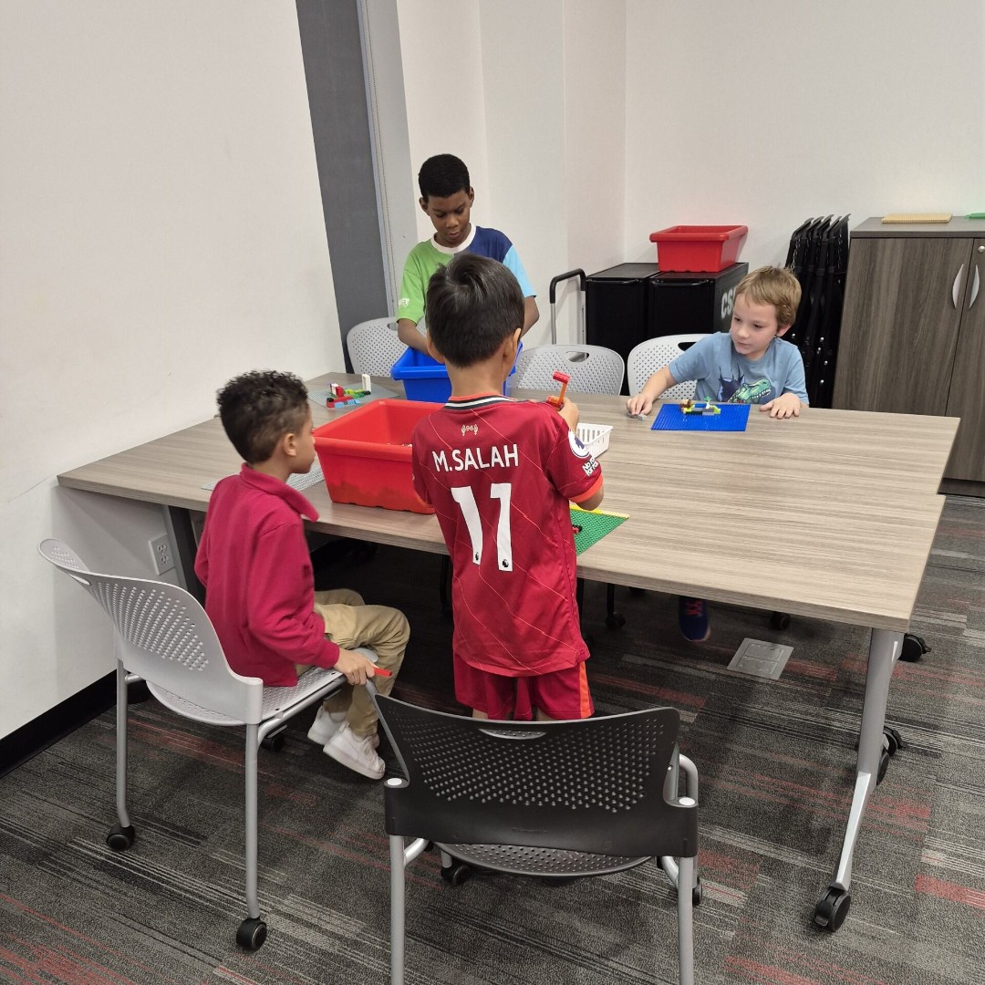 Maricopa Library tweet media