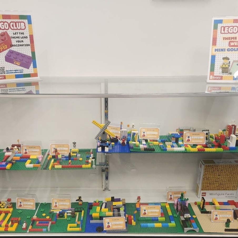 Maricopa Library tweet media