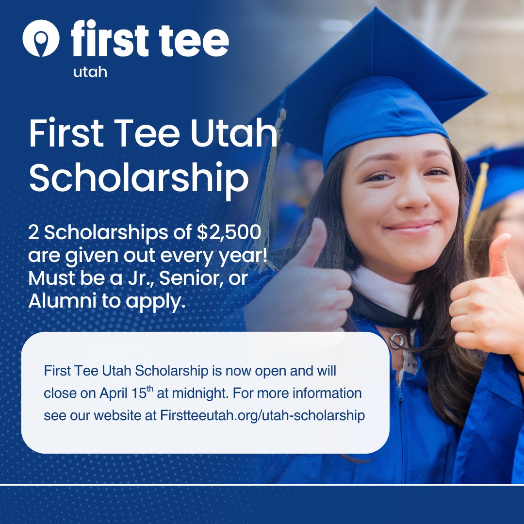 First Tee – Utah tweet media