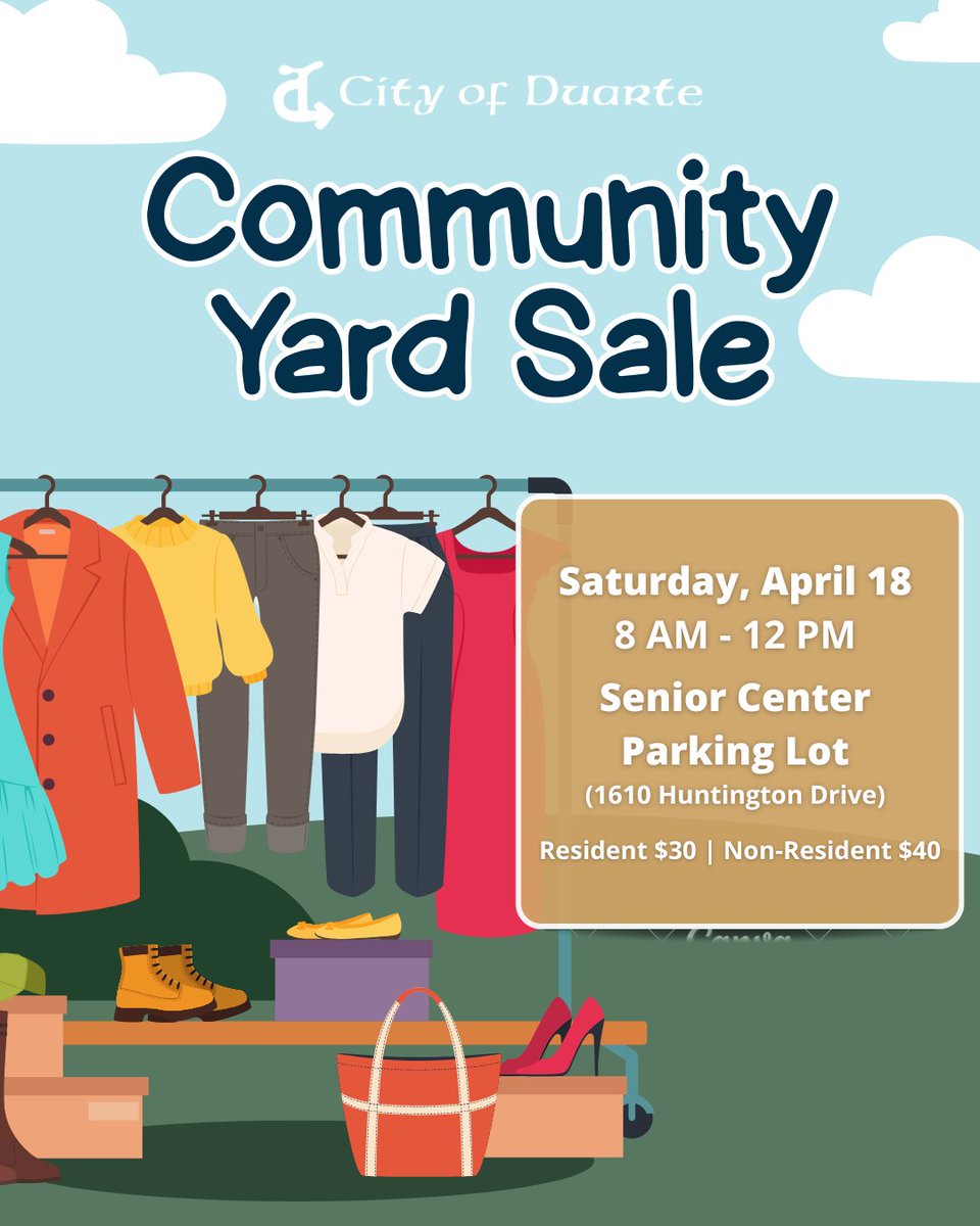 CityofDuarte tweet media