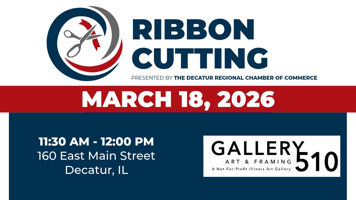 Decatur Regional Chamber of Commerce tweet media