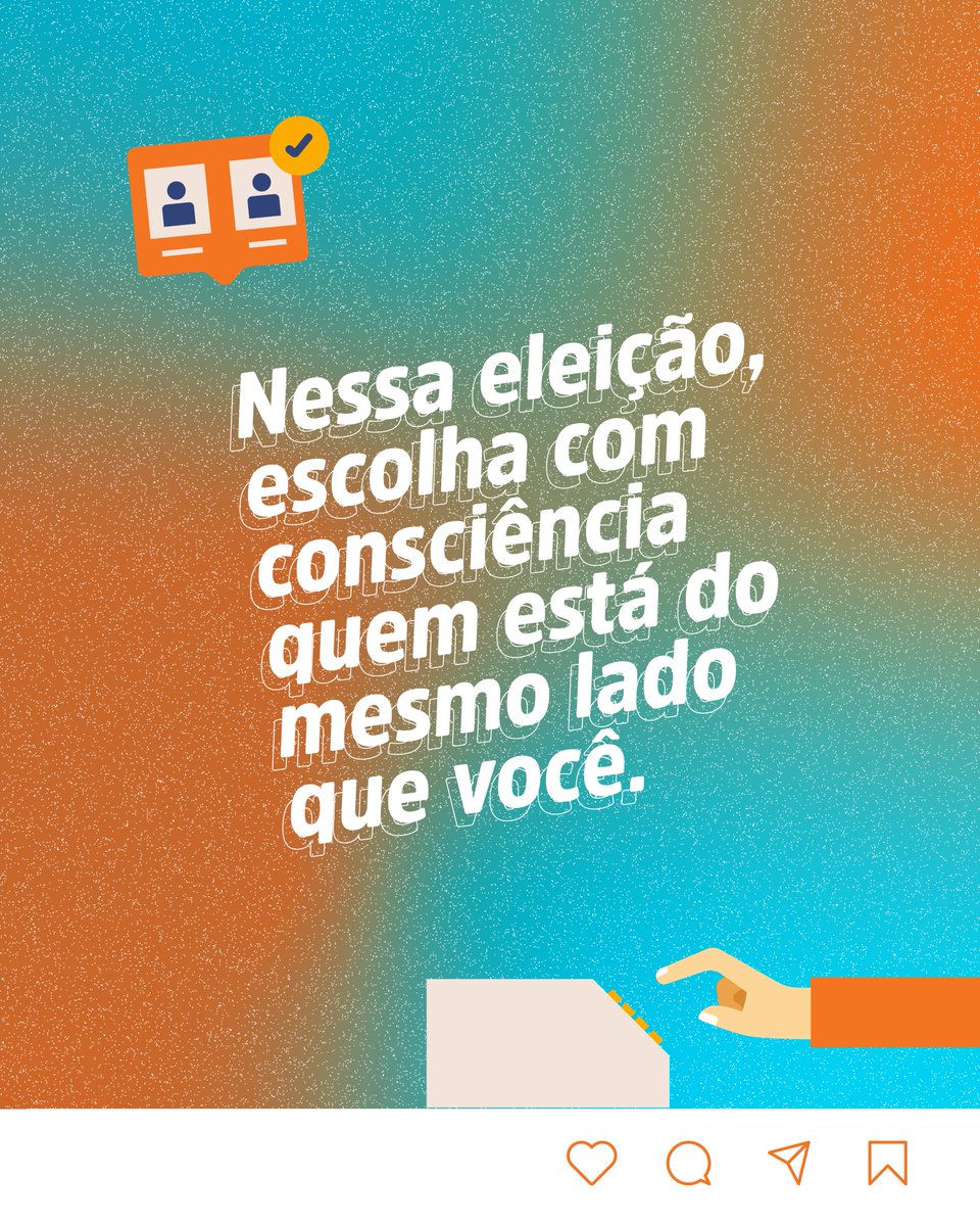 A política que queremos começa nas escolhas que fazemos.
Escolher bem ainda é uma das decisões mais importantes que existem.
Escolha quem te representa.
#AvanteBrasil #PartidoAvante #AvantePeloBrasil #AvanteEmAção
#OrgulhoDeSerAvante