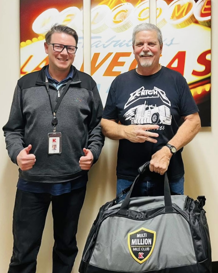 Knight Transportation tweet media