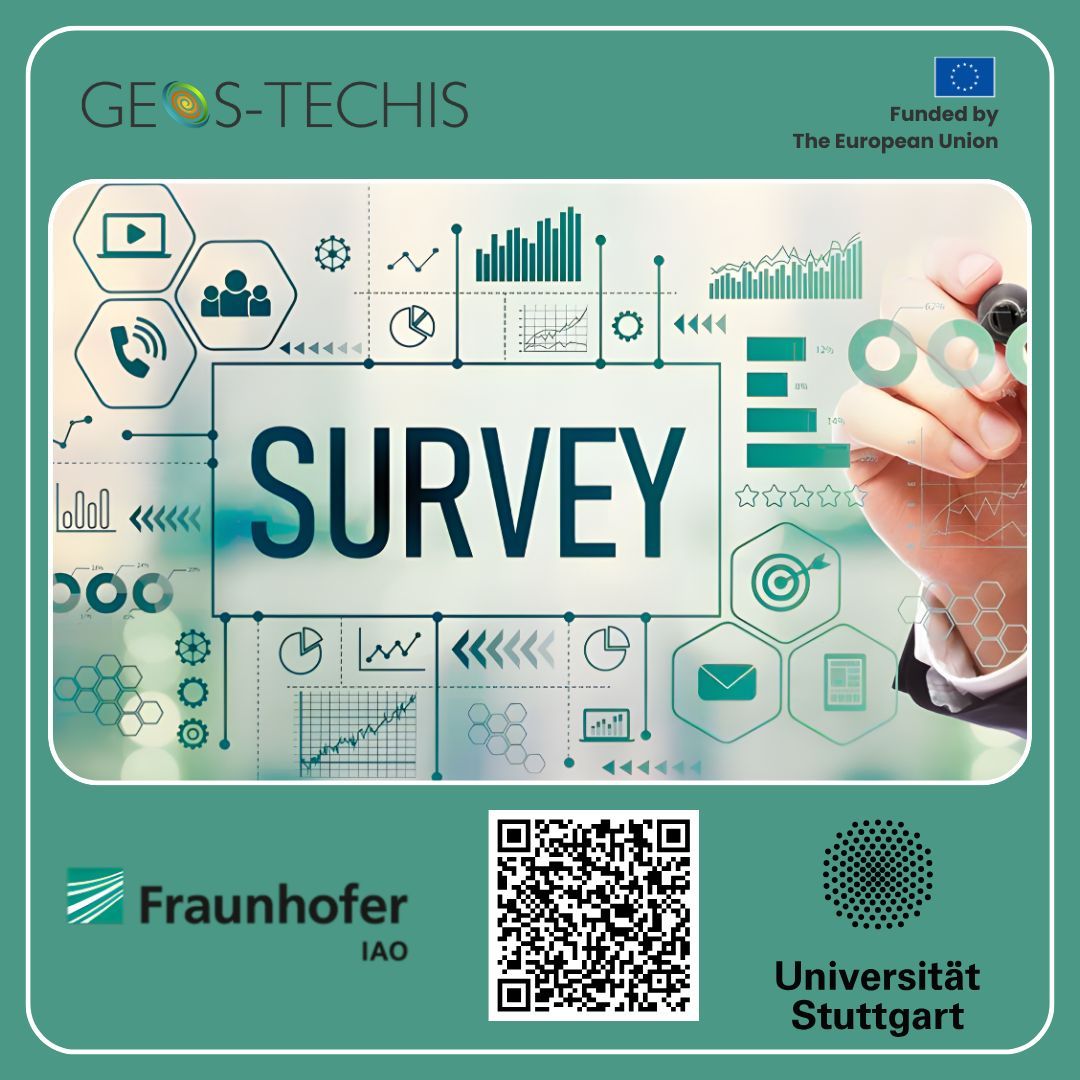 geostechis's tweet photo. Working in food, chem, or wood? 🌲🧪We need your insights on geothermal energy! Help Fraunhofer IAO &amp; Uni Stuttgart shape the future of sustainable industry.
🔒 Anonymous
⏱️ 15 mins
👉 Join here: https://t.co/gcGVOyjby9 
#Sustainability #CleanEnergy #Innovation #Survey https://t.co/jcm5vt6DfK