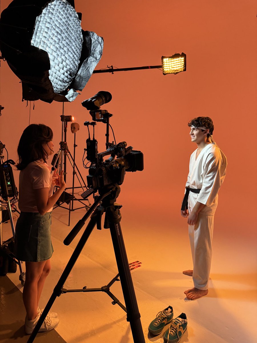 The Karate Kid The Musical tweet media