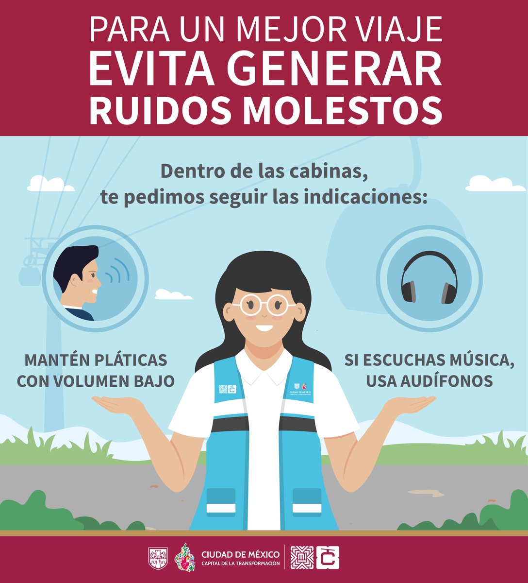 Cablebús CDMX tweet media