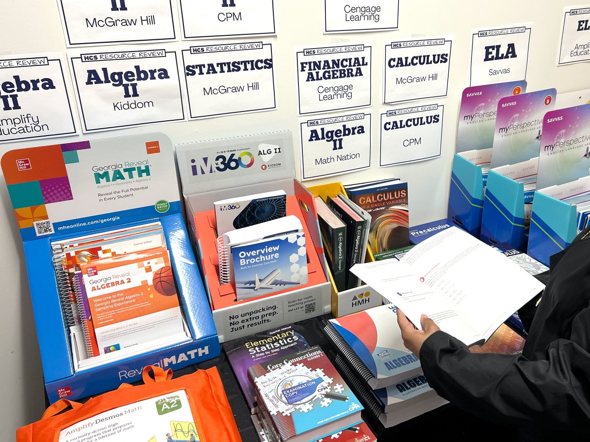 Henry County Schools tweet media