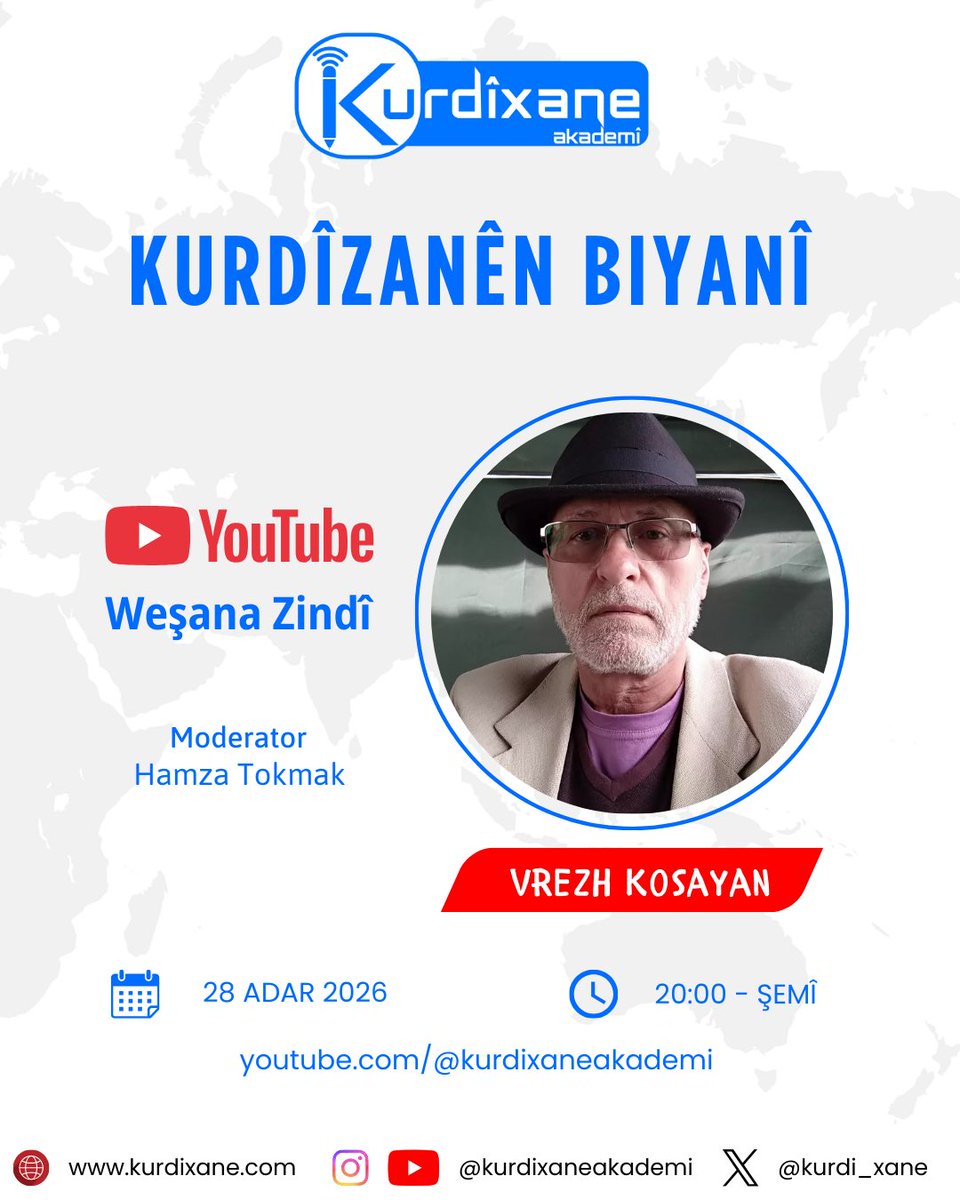 Kurdîxane Akademî tweet media