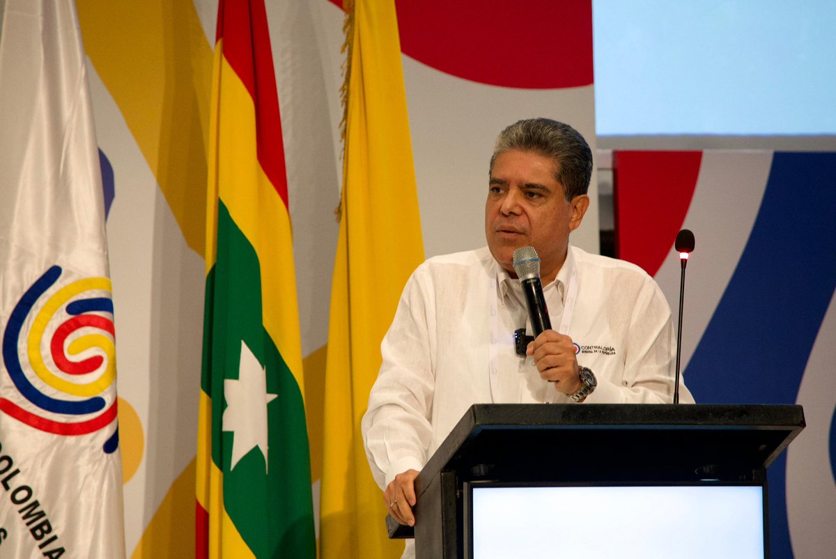 Contraloría General de la República de Colombia tweet media
