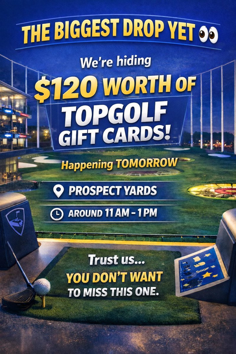 Prospect Yards tweet media