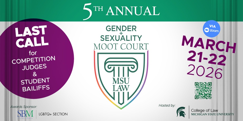 MSU College of Law tweet media