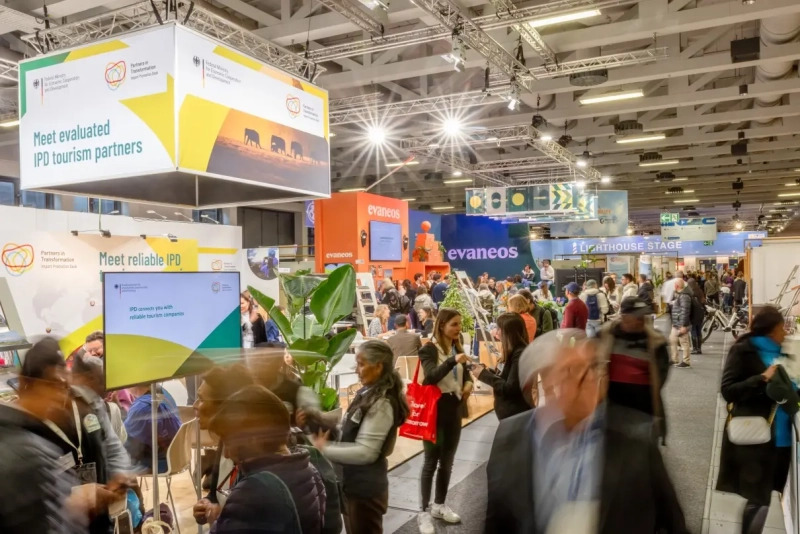 1HotelNews's tweet image. ITB Berlin 2026: Five Takeaways Shaping the Future of Hotel Marketing &amp;amp; By Megan Bryant: Megan Bryant's analysis of ITB Berlin 2026 highlights five key trends that are poised to redefine hotel marketing,… hotelnewsresource.com/article140346.… #ITBBerlin2026 #HotelMarketing #FutureOfTravel