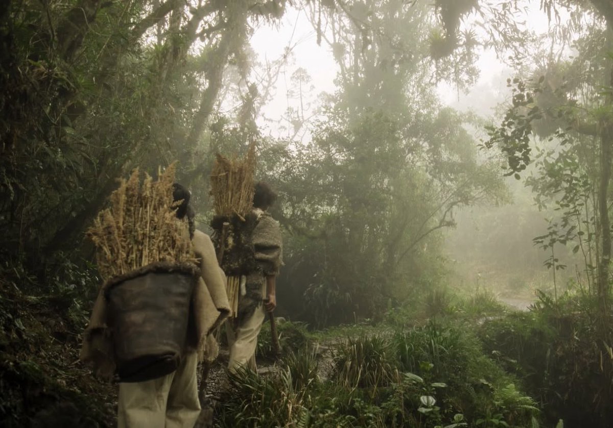 El director ecuatoriano, Sebastián Cordero, anunció  en su cuenta IG que finalizaron rodaje de: "En el Valle de las Sombras", proyecto basado en el cuento de HG Wells "The Country of the Blind"
El filme cuenta con la participación de Gael García Bernal, Natalia Reyes, Margarita