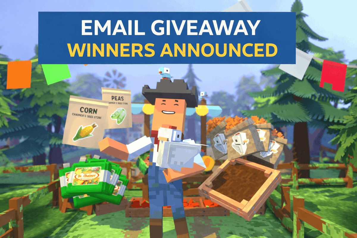 Chainers tweet media