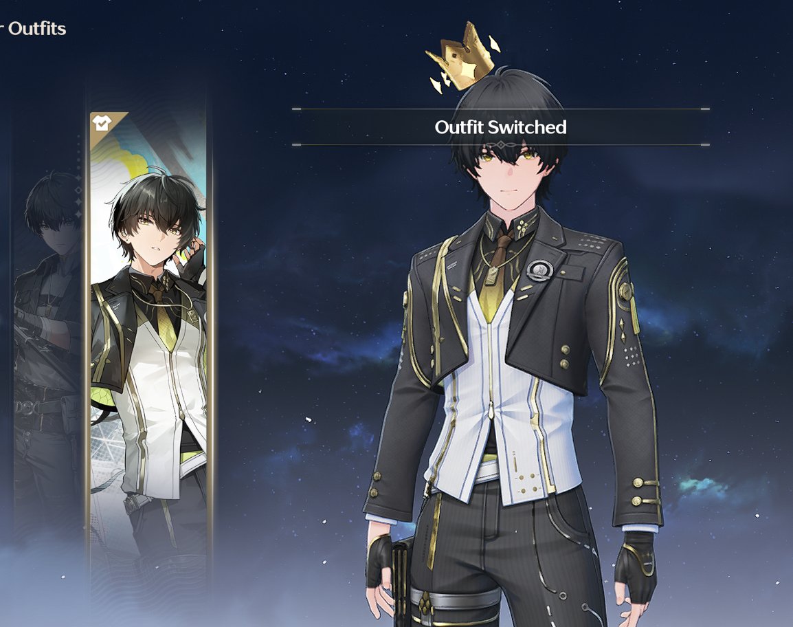 Now I understand, what others trying to say to me. 
The cost of this costume is my sanity.
How I try to ask and plead.
Give me back my daughter, give me back Aemeath.
Please set her free... (aleph-1 I'm eyeing you)