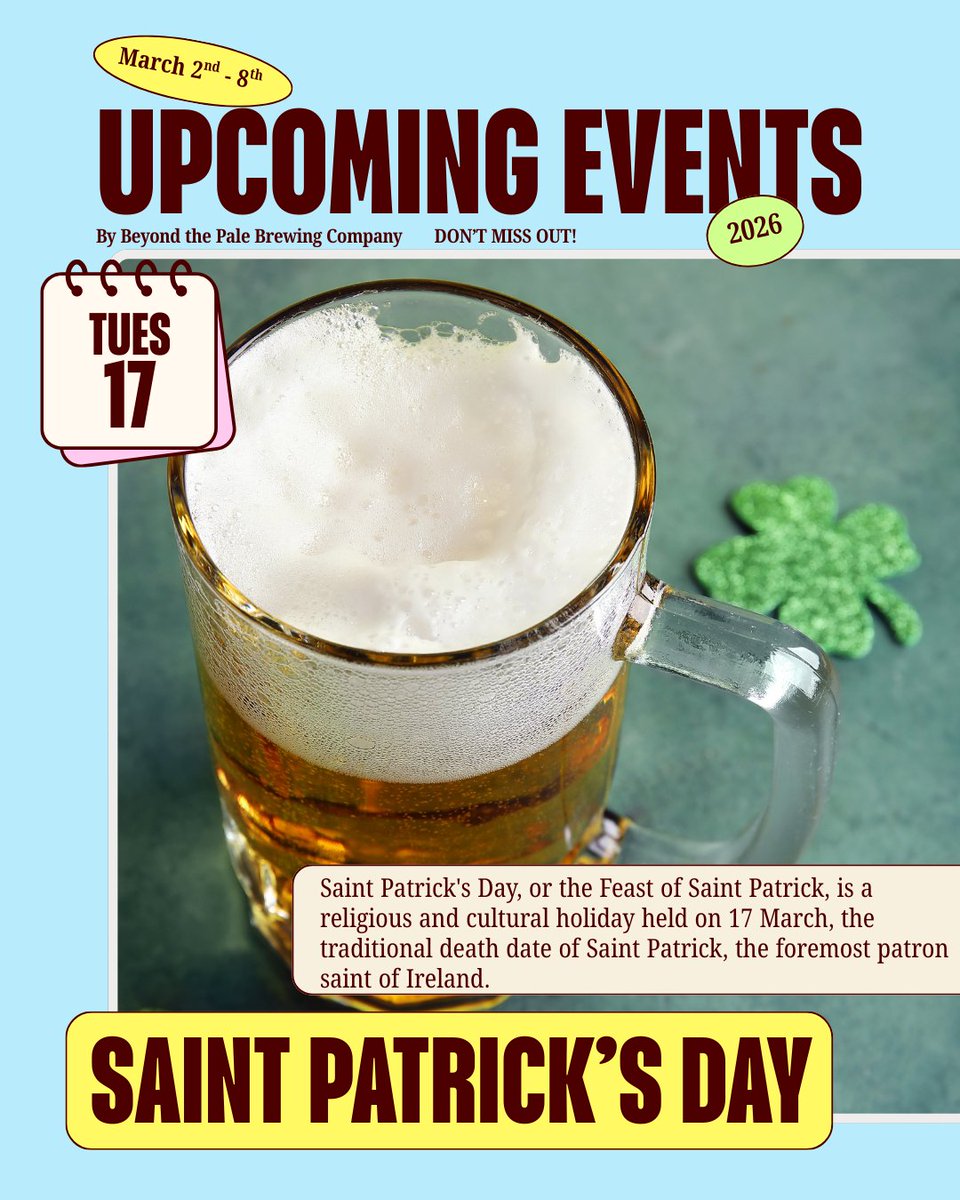 Beyond the Pale Brewing Company Ottawa tweet media