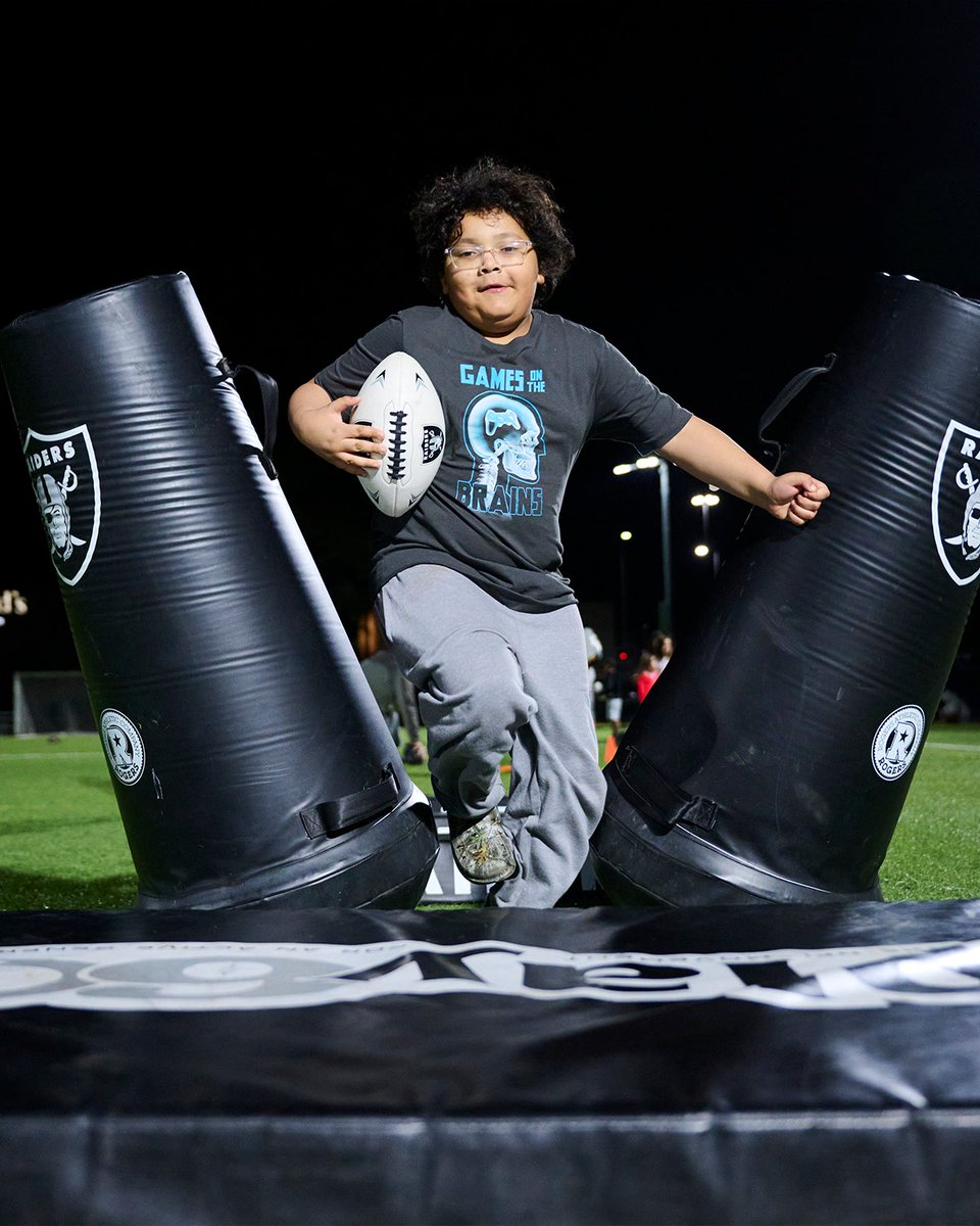 Raiders Impact tweet media