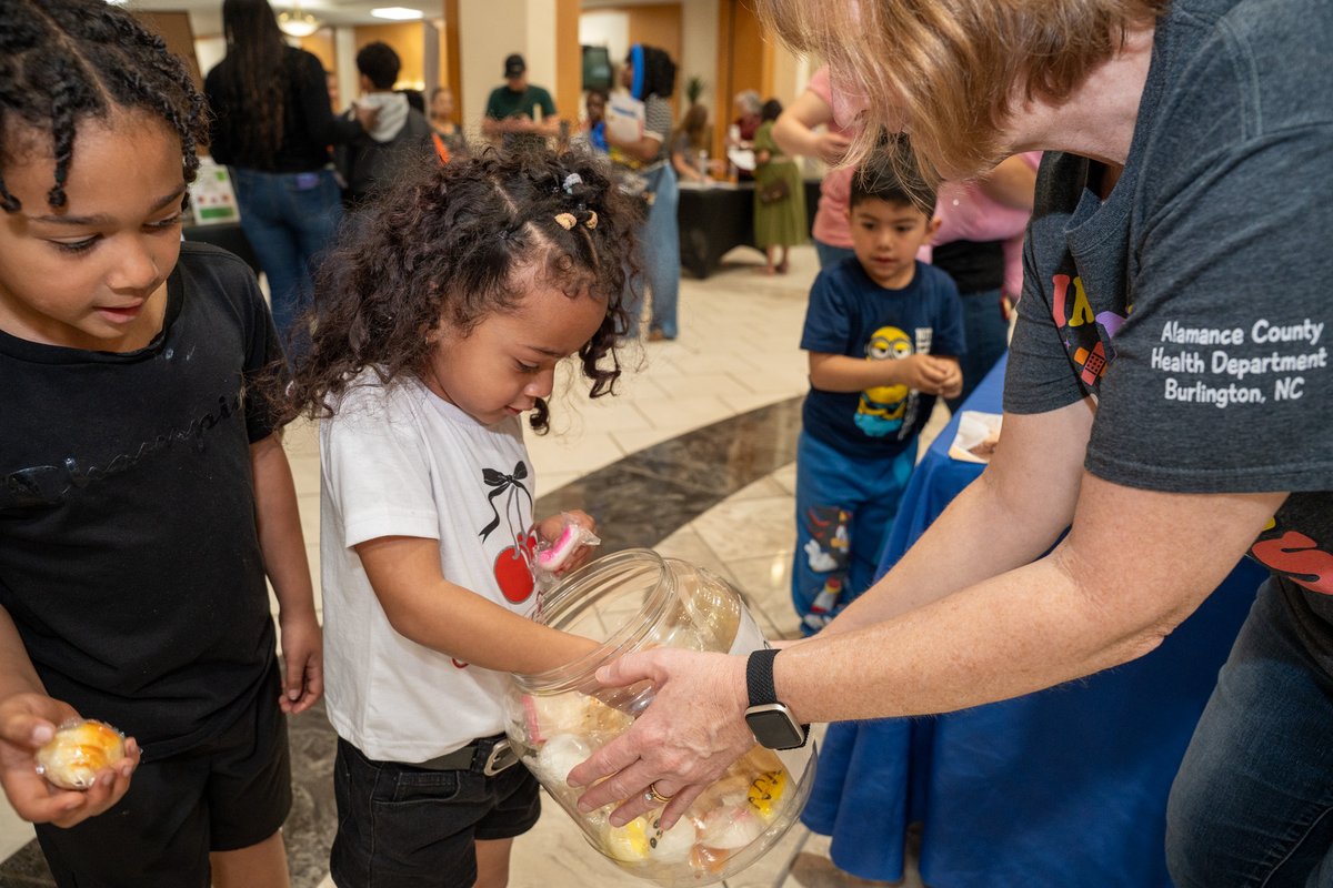 Alamance-Burlington School System tweet media