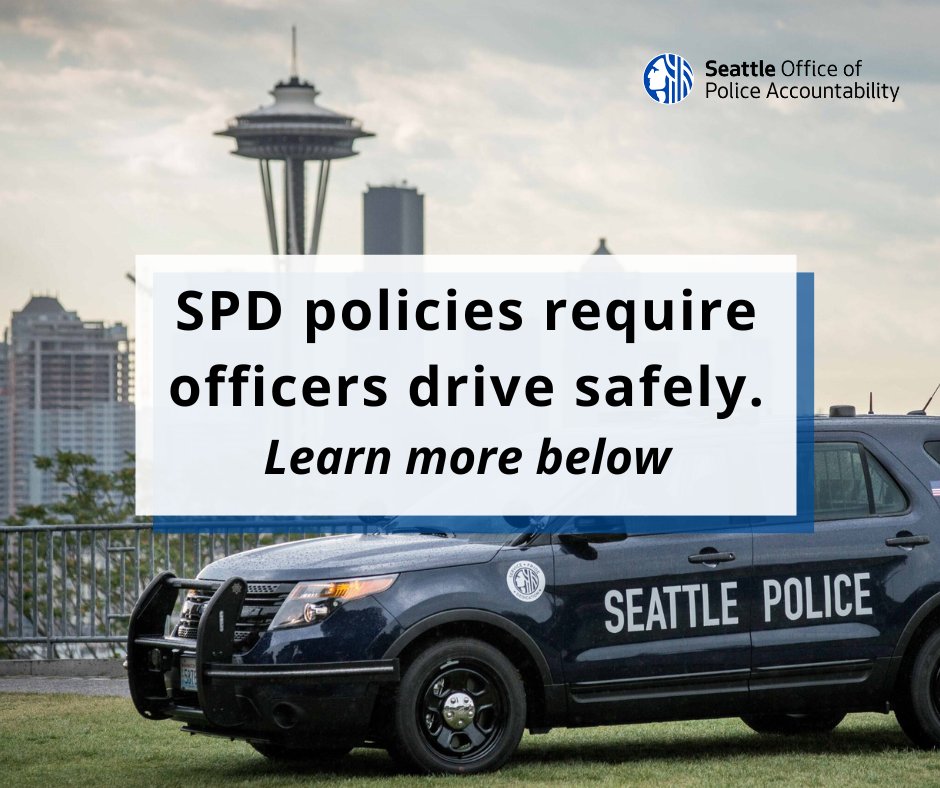 Seattle Office of Police Accountability tweet media