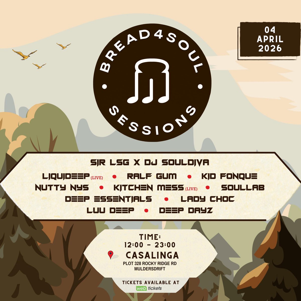 Palesa Sefako tweet media