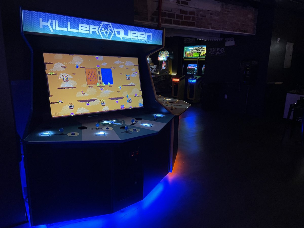 Barcade® tweet media