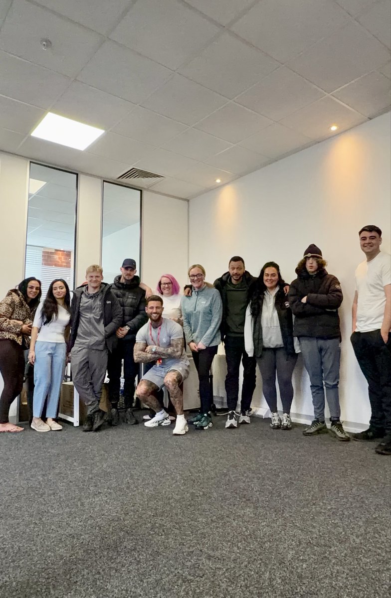 TheJJeffect CIC Anti Knife Crime, life coaching tweet media