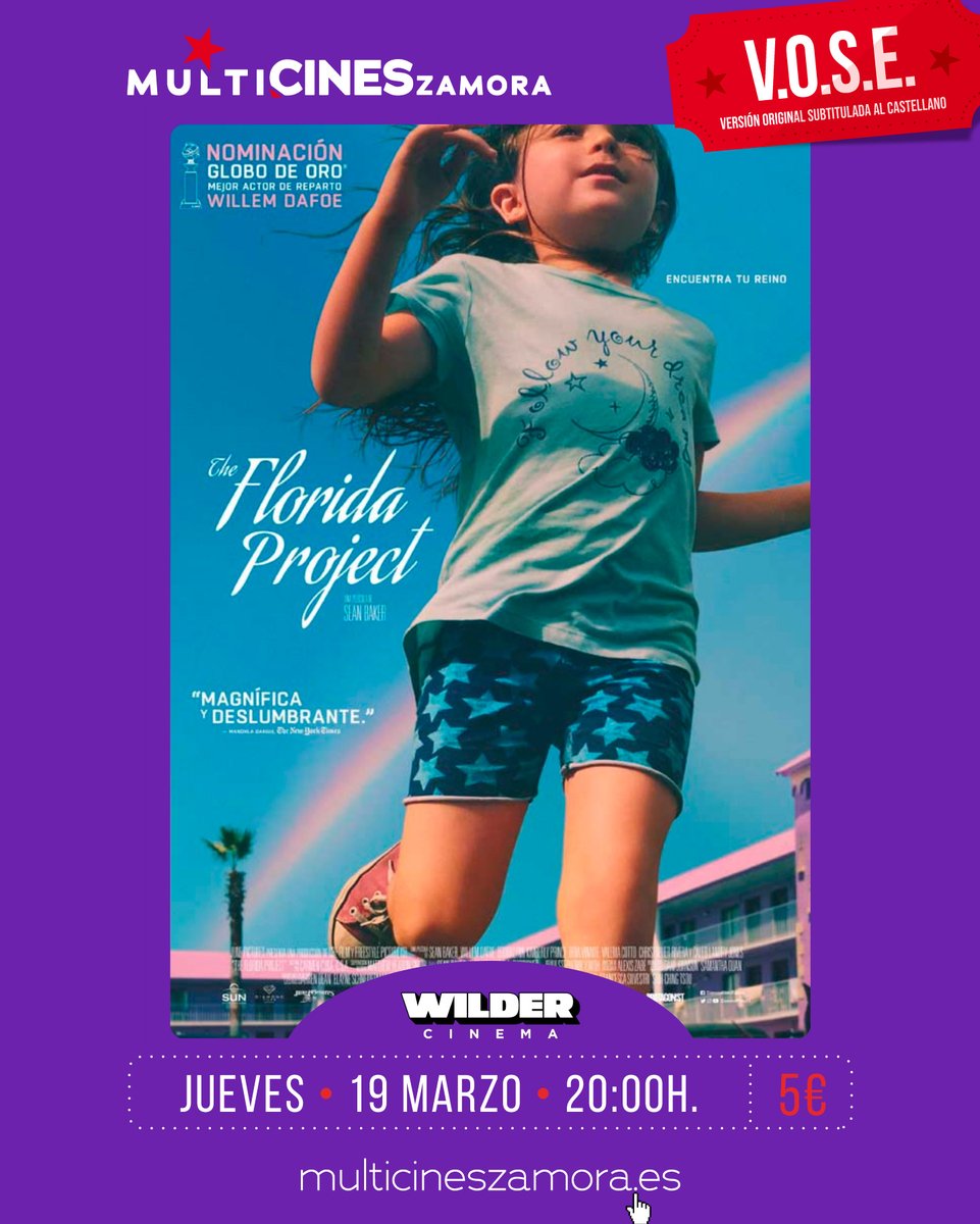 Multicines Zamora tweet media