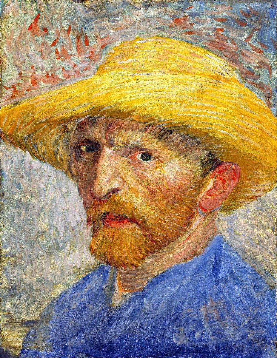 van Gogh Forever tweet media
