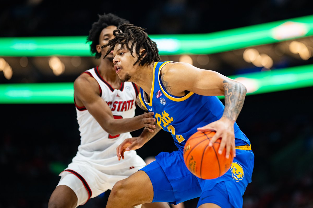 Pitt Basketball tweet media