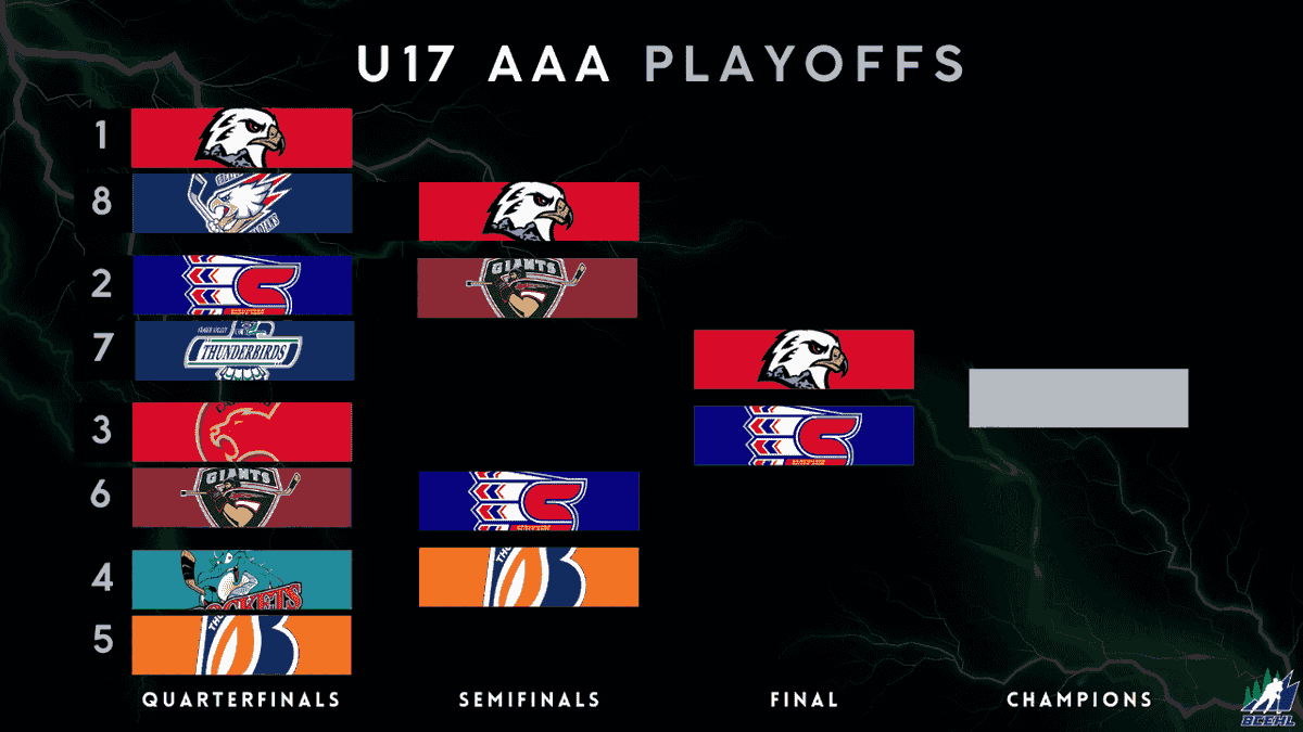 BC Elite Hockey League tweet media