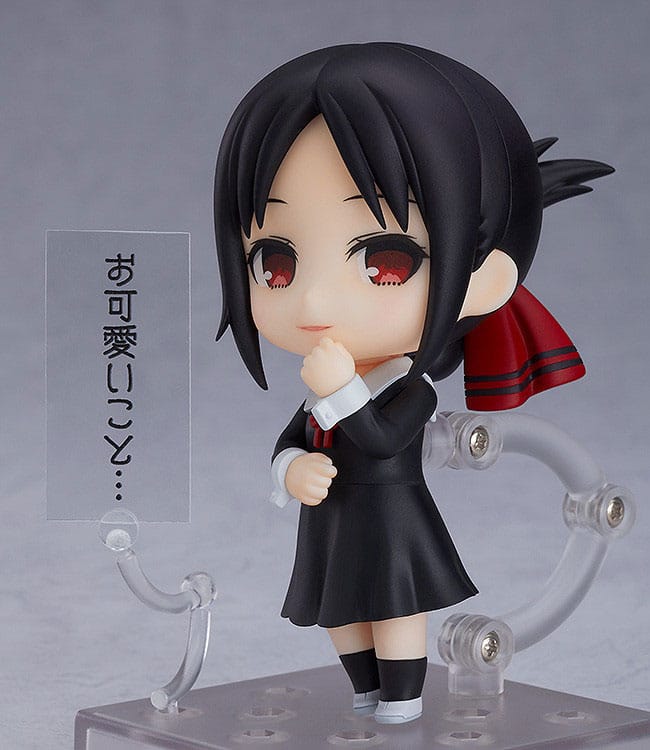 kyranga_figure's tweet image. - Figure: Nendoroid Kaguya-Sama: Love Is War Kaguya Shinomiya
- Price: $41.27
- Brand: Toytec
- Release Date: 01 Sep, 2026
- Link: kyranga.com/figures/69b1ae…

#Kyranga #AnimeFigure #Toytec #KaguyaSamaLoveIsWar #KaguyaShinomiya