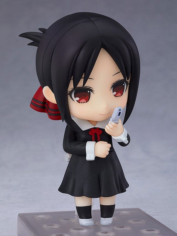 kyranga_figure's tweet image. - Figure: Nendoroid Kaguya-Sama: Love Is War Kaguya Shinomiya
- Price: $41.27
- Brand: Toytec
- Release Date: 01 Sep, 2026
- Link: kyranga.com/figures/69b1ae…

#Kyranga #AnimeFigure #Toytec #KaguyaSamaLoveIsWar #KaguyaShinomiya