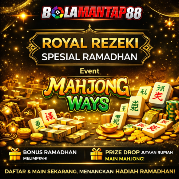 SSelina89229's tweet photo. ✨Spesial Ramadhan kami hadirkan Royal Rezeki Ramadhan &amp; Event THR.
Berbagai hadiah, dan kejutan telah disiapkan untuk member setia.
Segera bergabung dan nikmati rezeki di bulan penuh berkah ini

#situsterbaik #togelonline #sabungayam #parley #Ramadan2026 #bonusterbaru #viralpost https://t.co/31gp7FLFtb