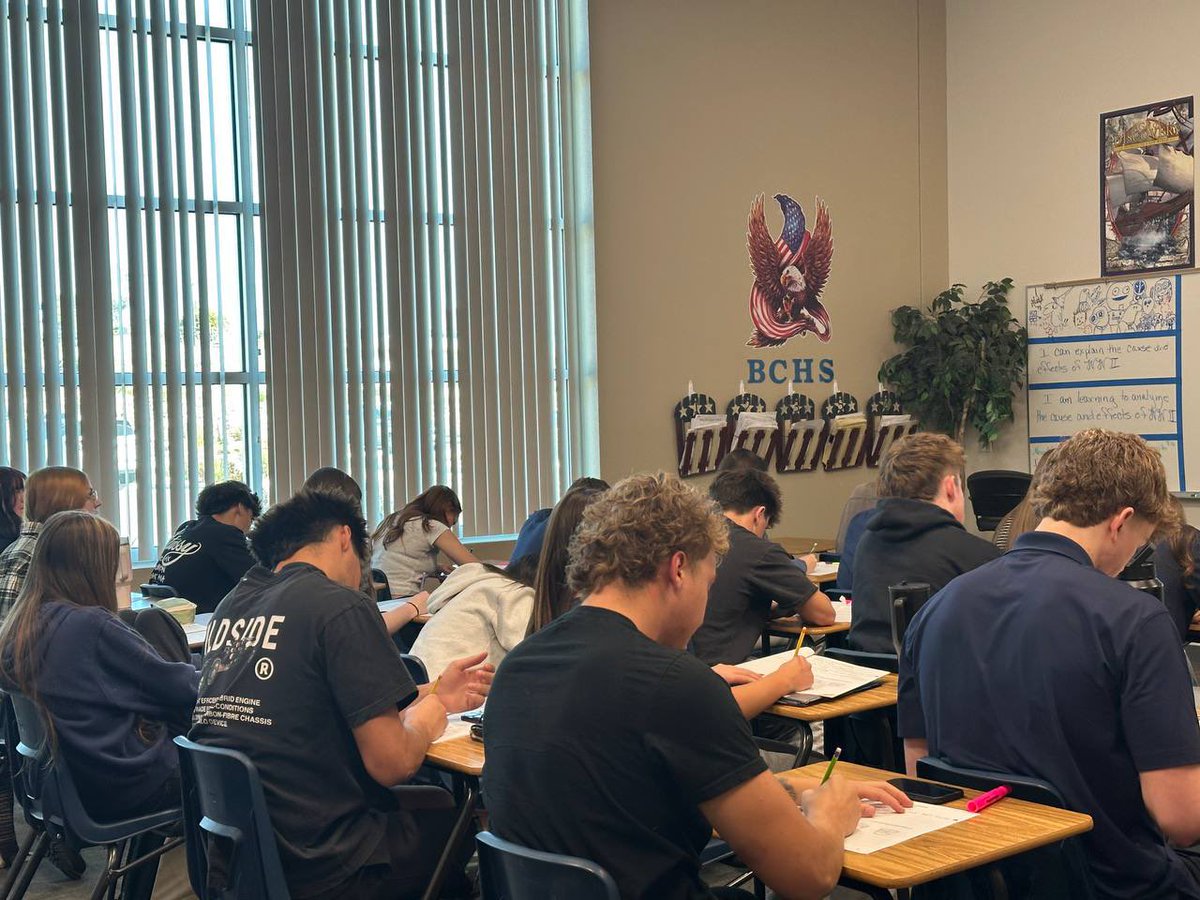 Boulder City HS tweet media