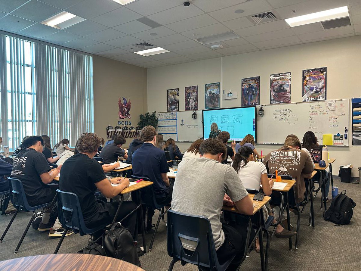 Boulder City HS tweet media