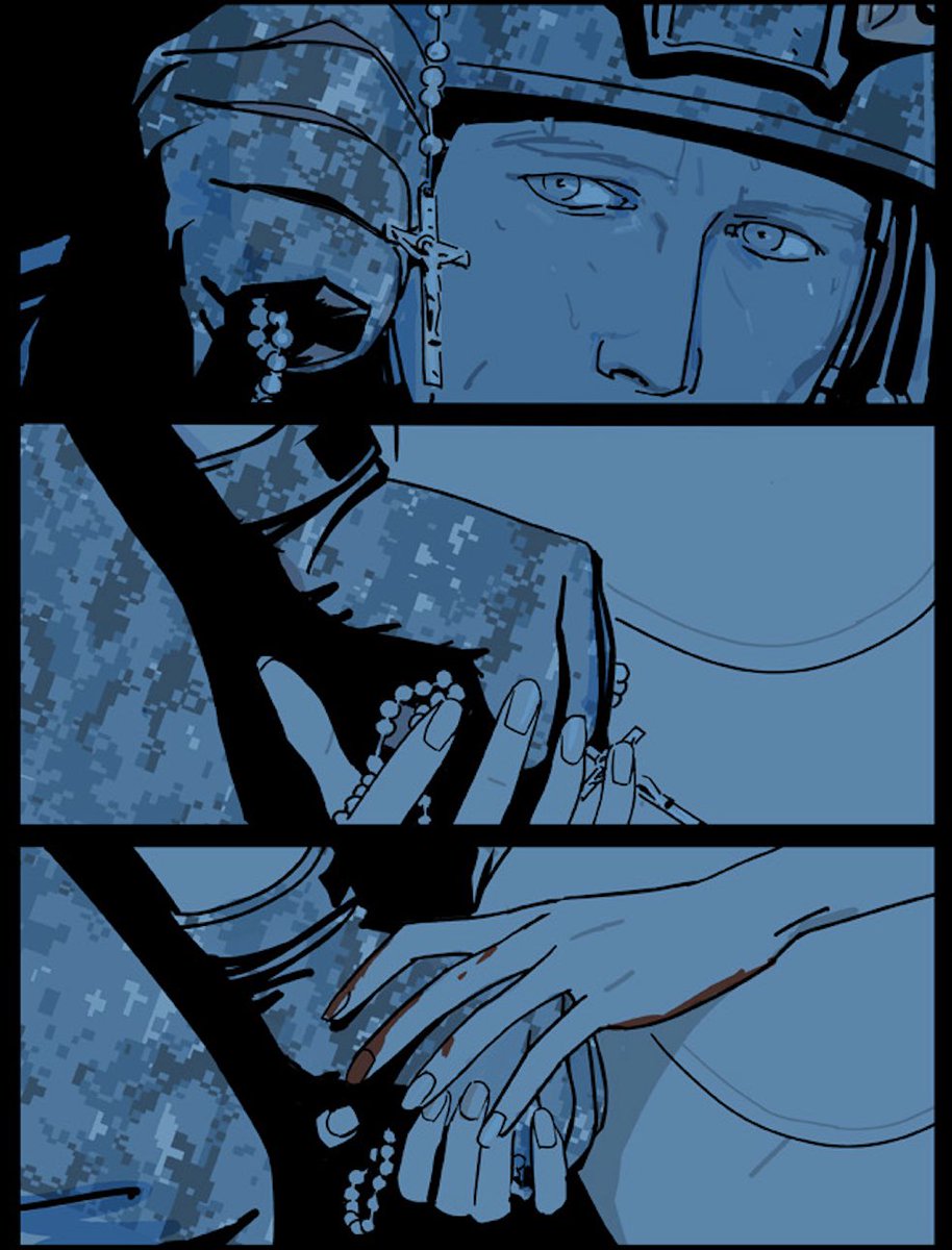 Robert Venditti tweet media