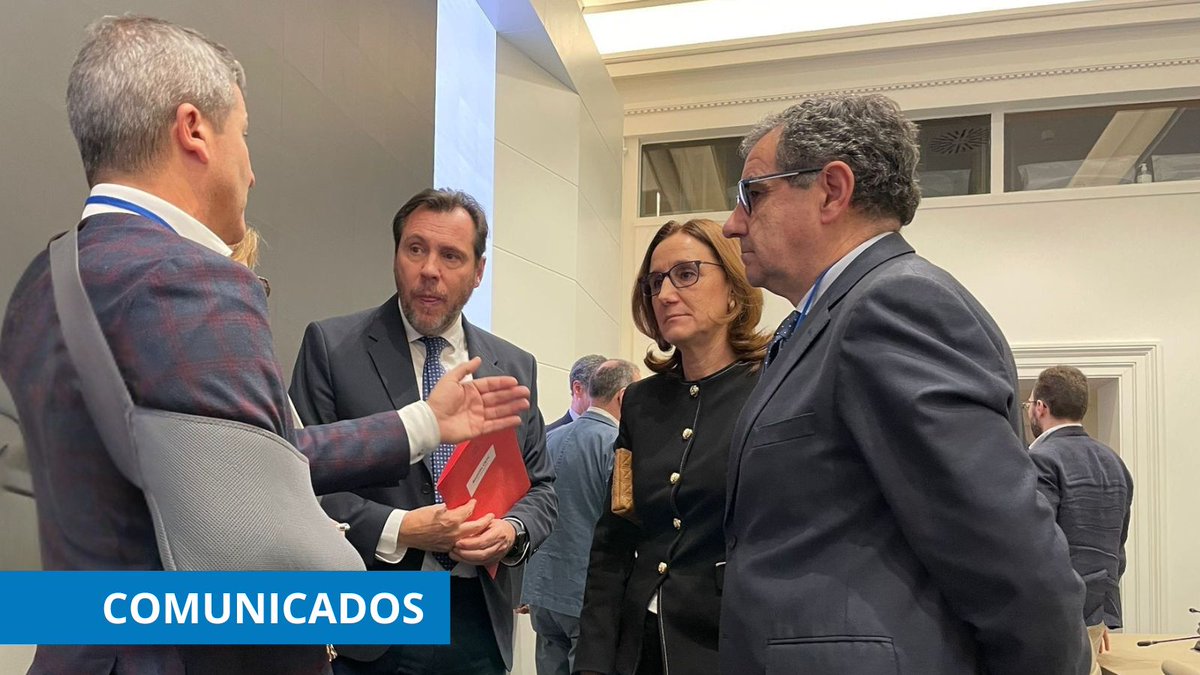 Confederación Española de Transporte de Mercancías tweet media