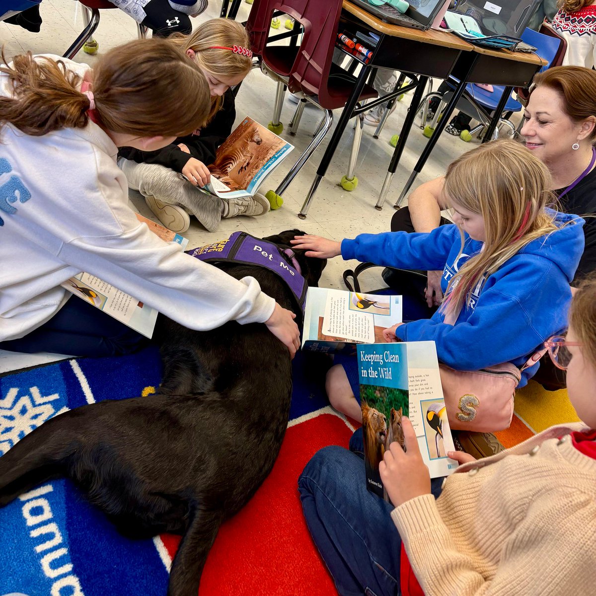 Black River Middle School tweet media