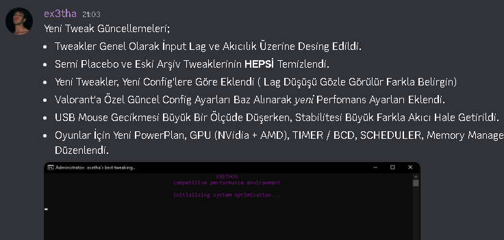 exetha for the best tweet media