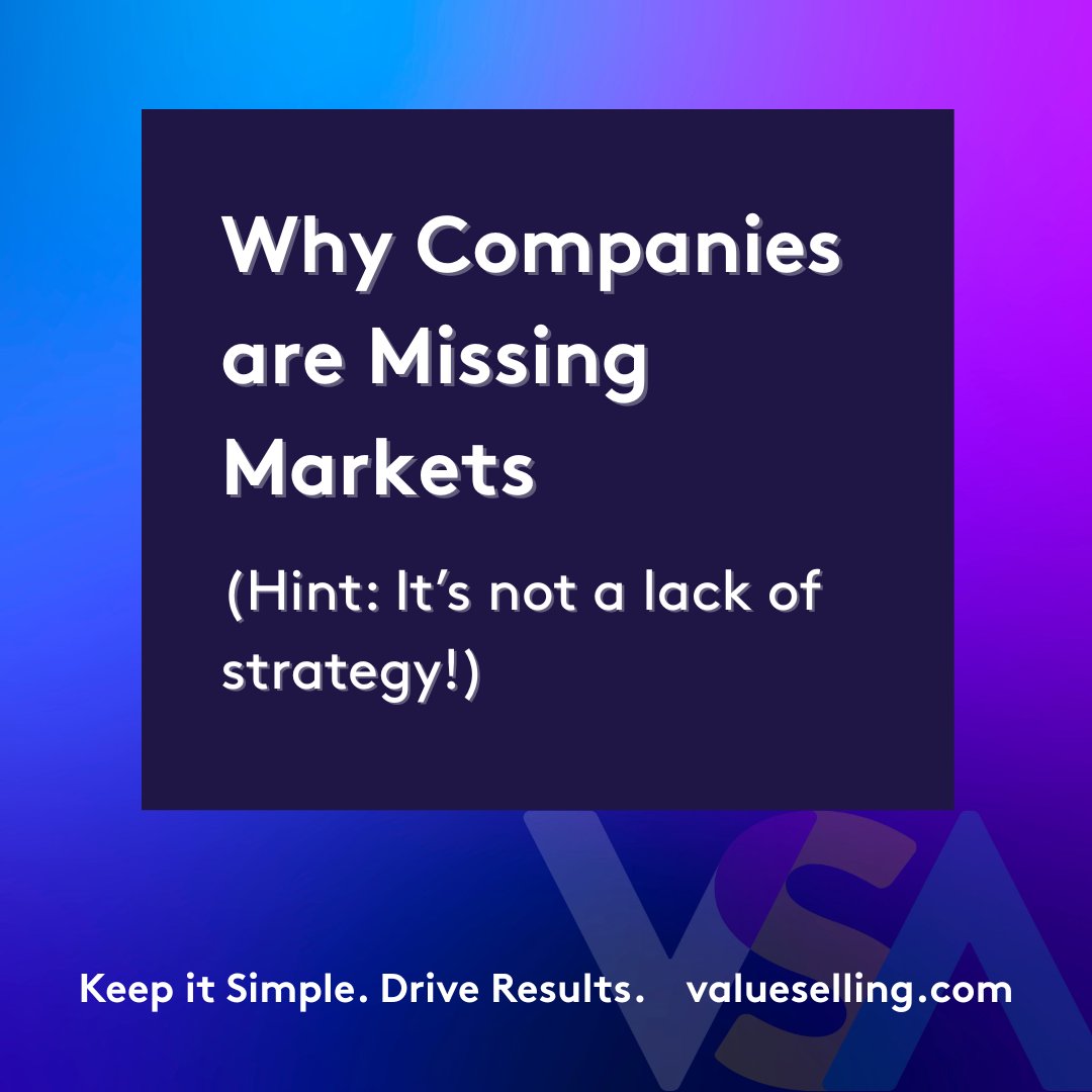 ValueSelling tweet media