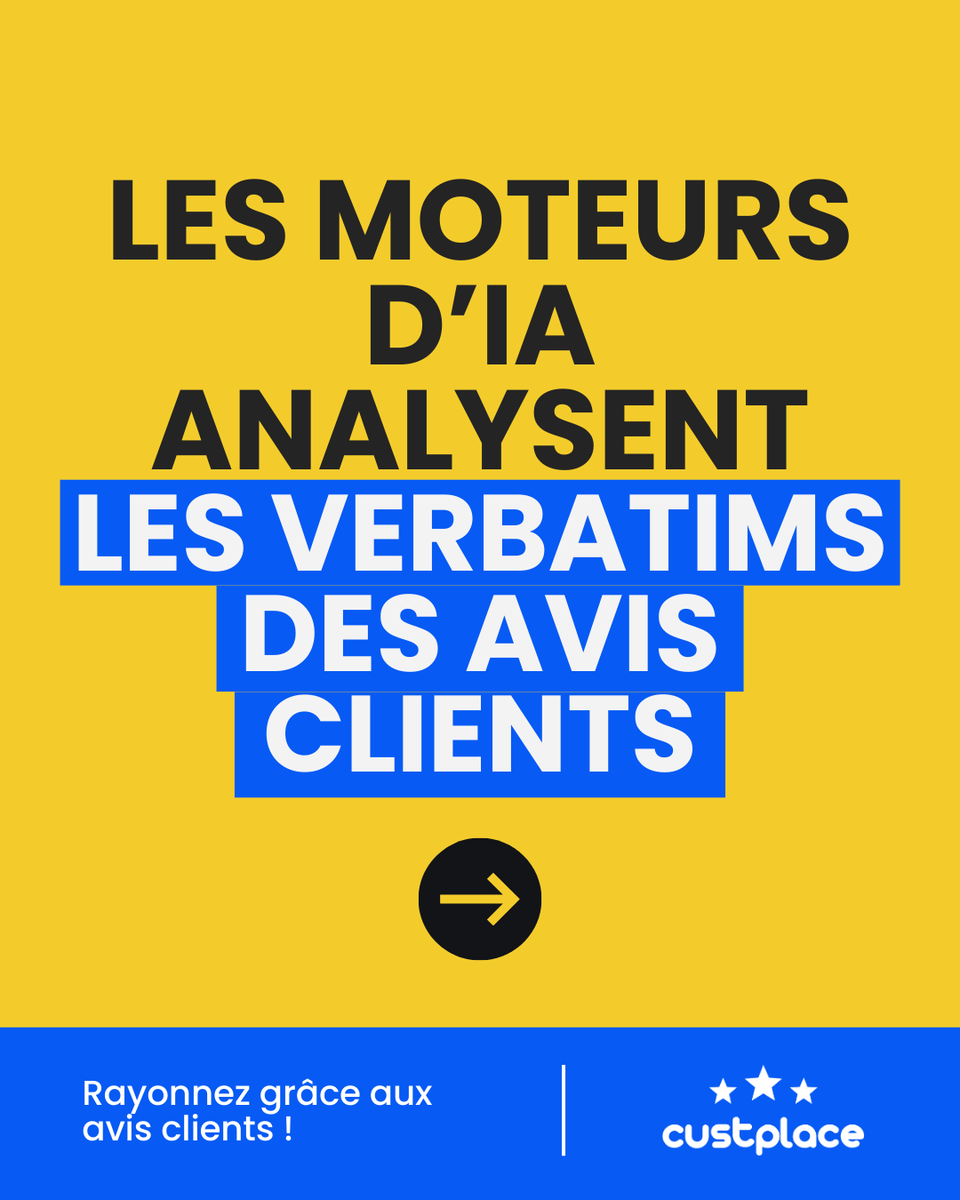 Custplace tweet media