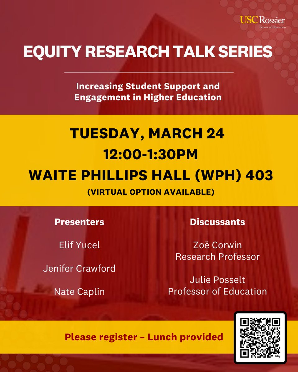 USC Rossier tweet media