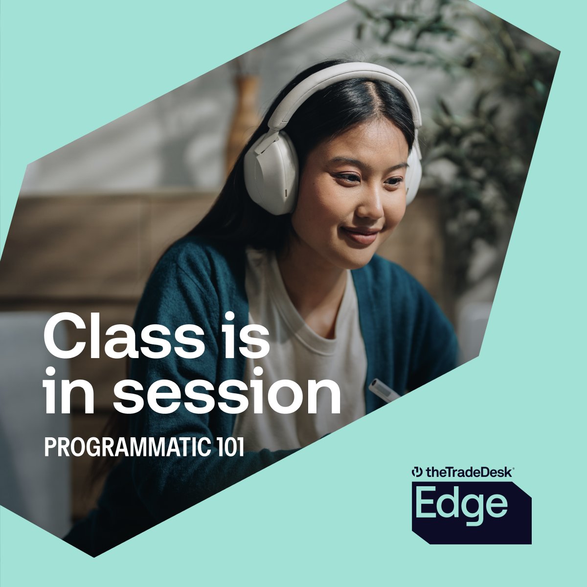 The Trade Desk tweet media