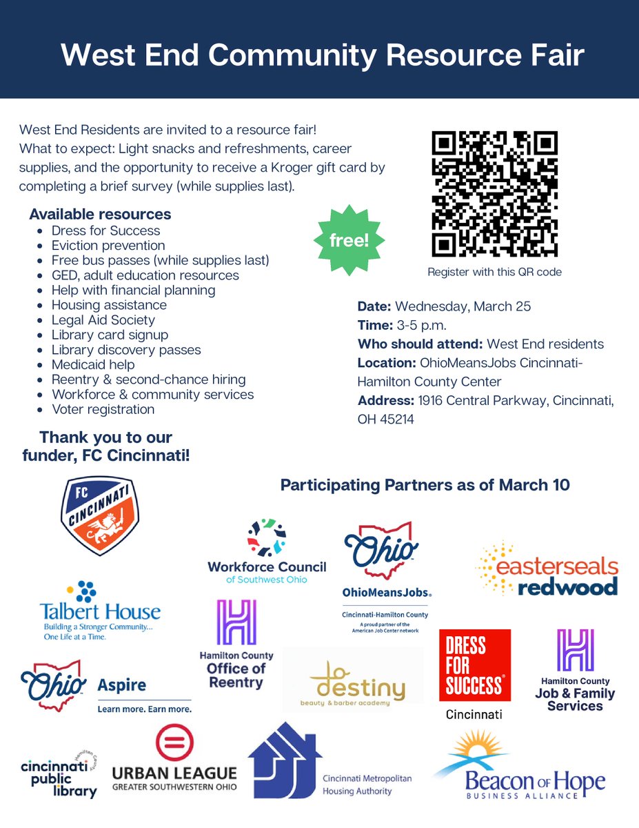 Ohiomeansjobs-CinHam tweet media