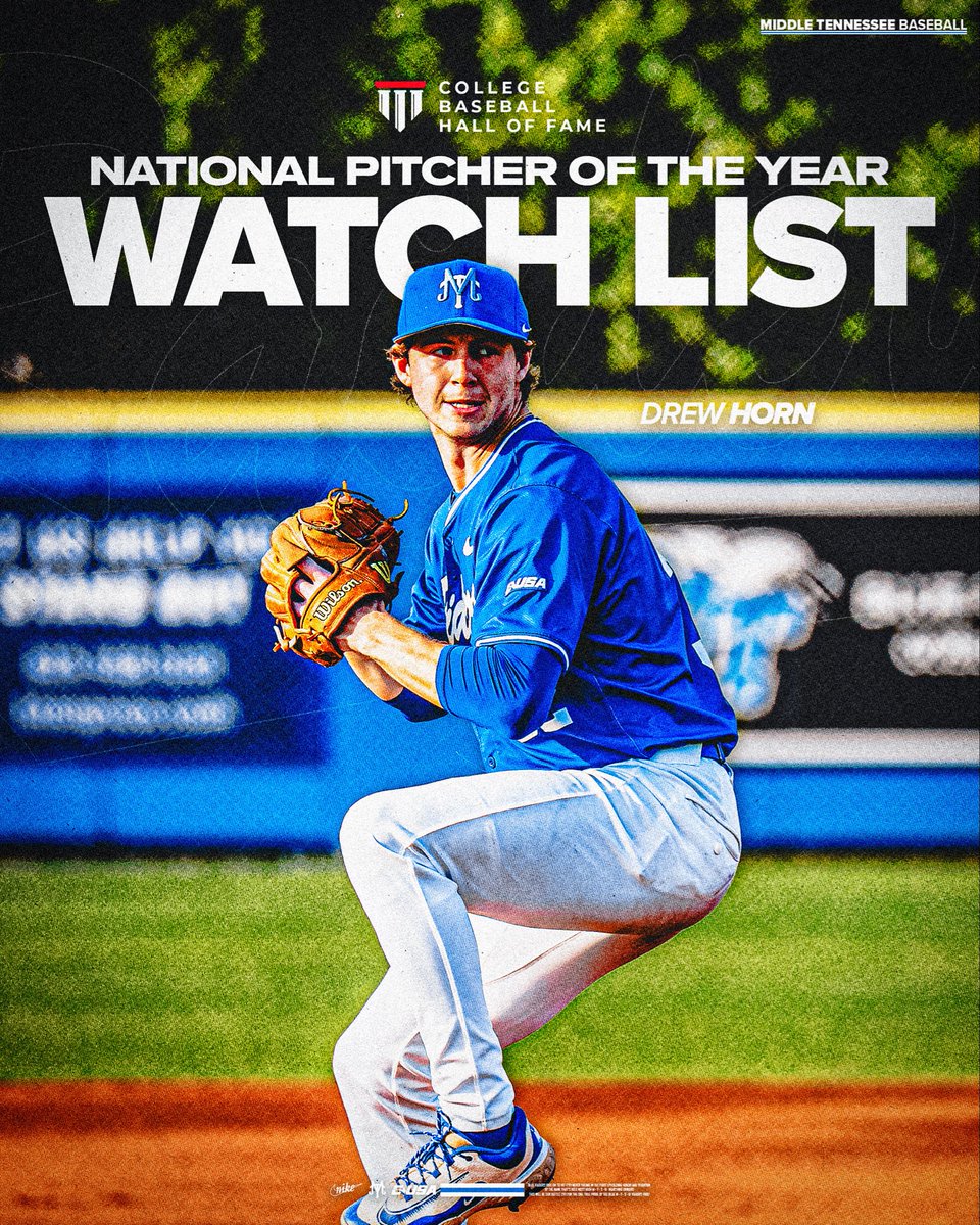 Middle Tennessee Baseball tweet media