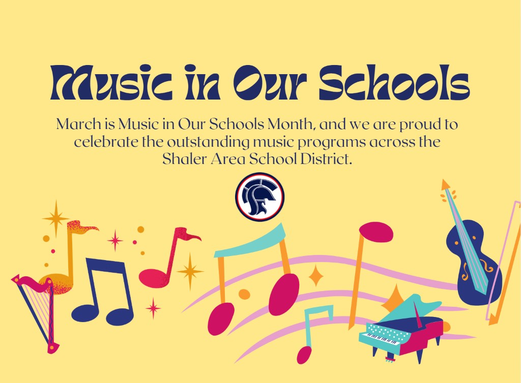 Shaler Area Schools tweet media