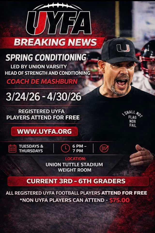 Union Football tweet media
