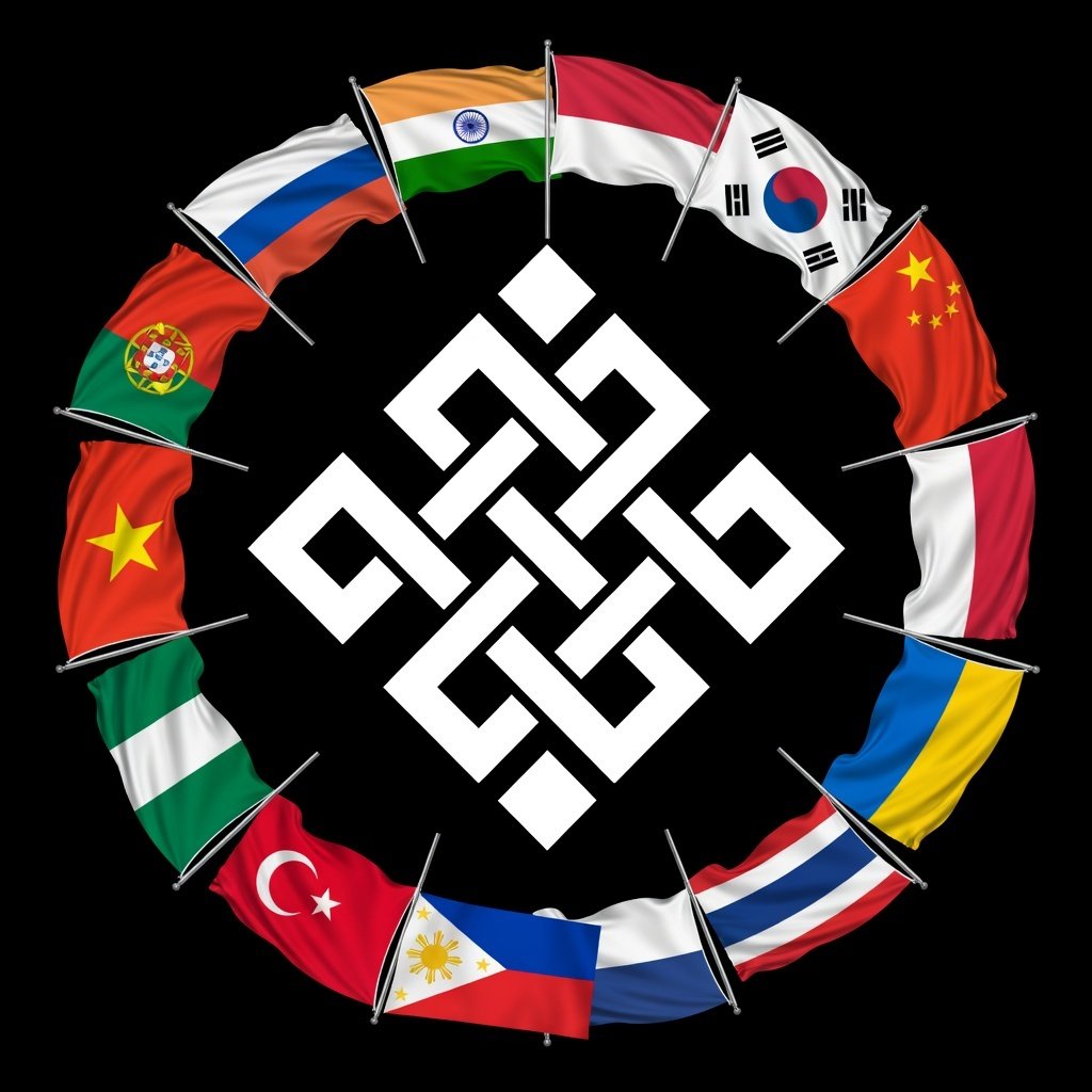 Intelligence has no borders

Ritual network is global